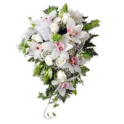 Bouquet de novia - Floristeria Cielo
